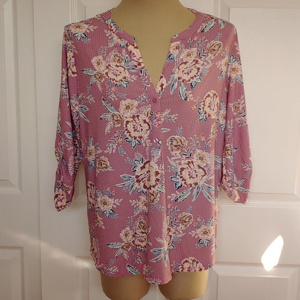 ☔ Cathy Daniels Top